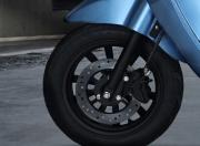 Benling Aura Front Tyre View