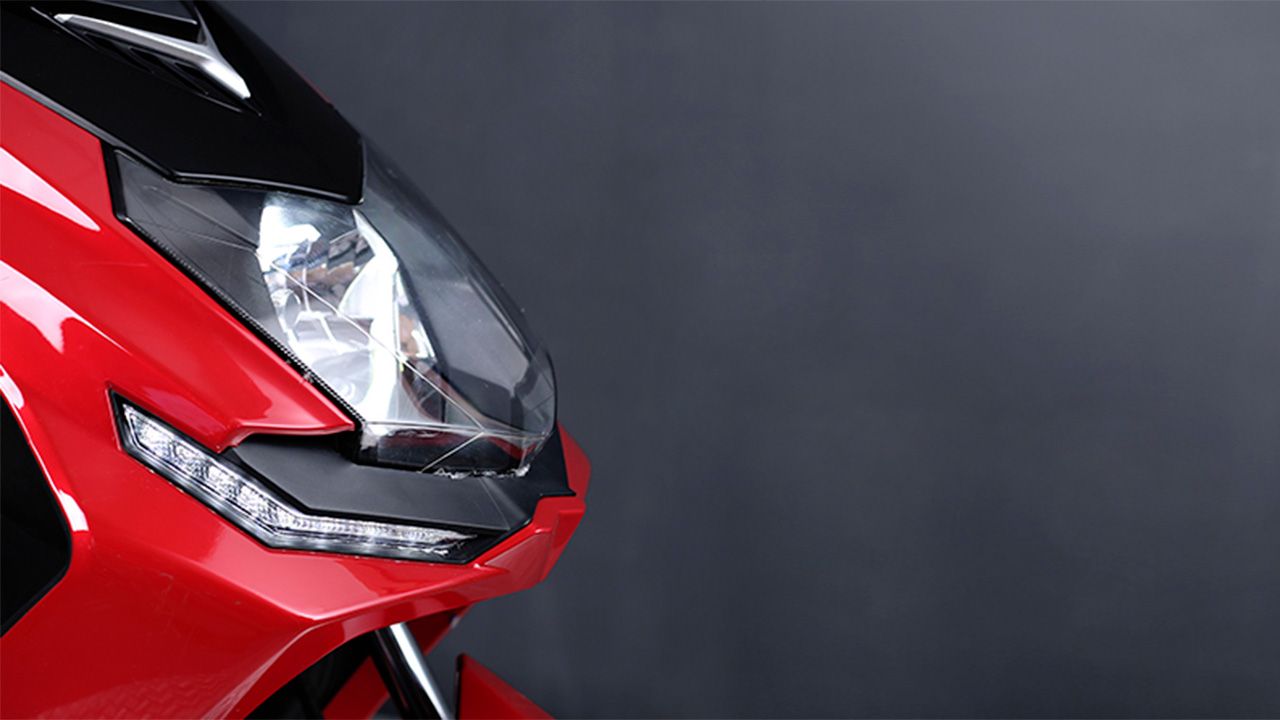 Benling Falcon DRL S Headlamps