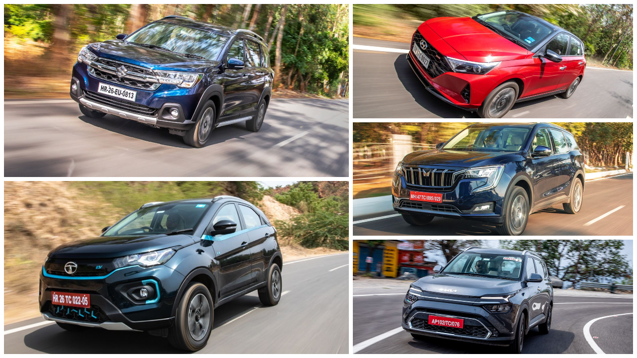 Best Selling Car Brands in May 2022