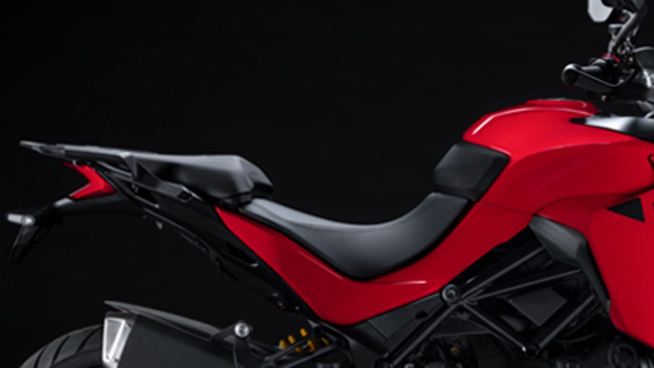 Ducati Multistrada V2 Seat