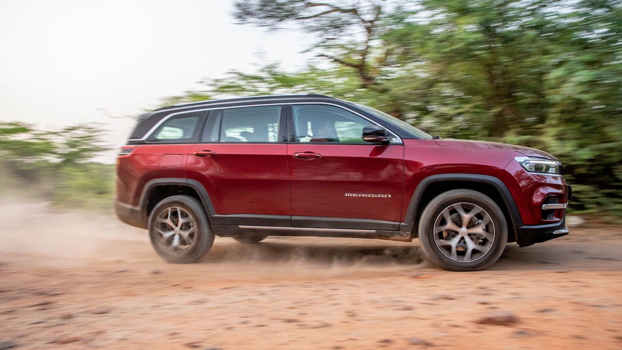 Jeep Meridian: Better than a Fortuner?