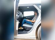 KIa EV6 rear seat space