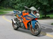 KTM RC 390 Front Right View