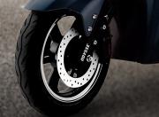 Odysse Hawk Front Tyre View