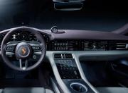 Porsche Taycan Full Dashboard Center2
