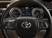 Toyota Camry Instrumentation Console On Start Up