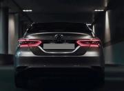 Toyota Camry Rear Back