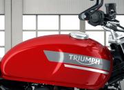Triumph Speed Twin Fuel Tank