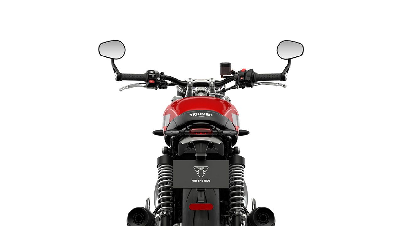 Triumph Speed Twin Speed Twin Variant Style Feature