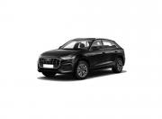 Audi Q8 Deep Black