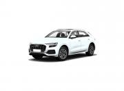 Audi Q8 Glacier White Metallic