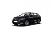 Audi Q8 Orca Black Metallic