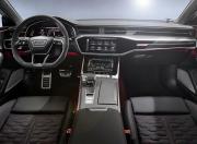 Audi RS7 Full Dashboard Center