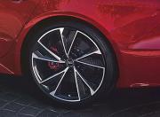 Audi RS7 Wheel Arch