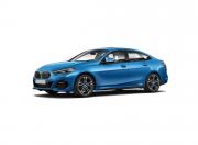 BMW 2 Series Gran Coupe Misano Blue Metallic