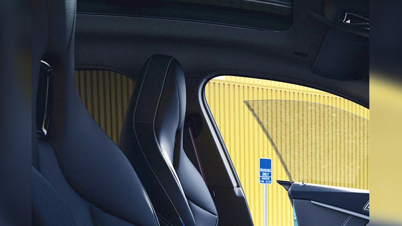 BMW 2 Series Gran Coupe Seat Headrest