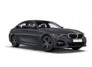 BMW 3 Series Mineral Grey Metallic 
