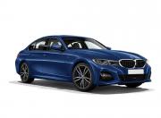 BMW 3 Series Portimao Blue Metallic 
