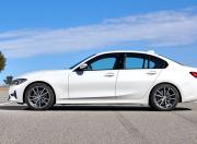 BMW 3 Series Side View