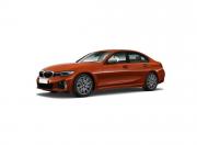 BMW 3 Series Sunset Orange