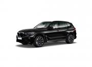 BMW X5 M Black Sapphire Metallic