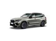 BMW X5 M Donington Grey Metallic