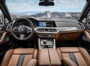BMW X5 M Full Dashboard Center