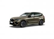 BMW X5 M Manhattan Metallic