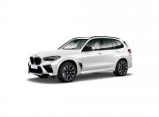 BMW X5 M Mineral White Metallic