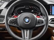 BMW X5 M Steering Close Up