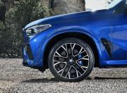 BMW X5 M Wheel Arch