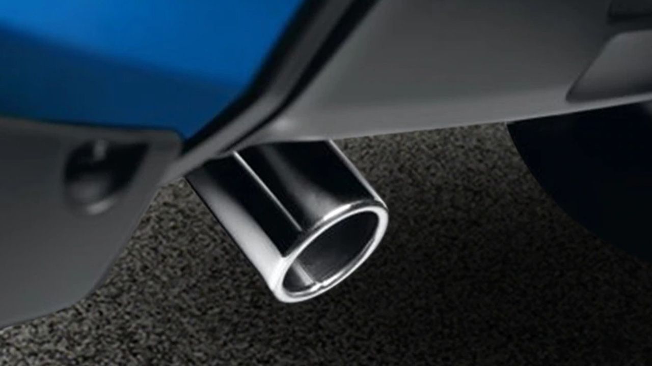 Datsun redi GO Exhaust Tip