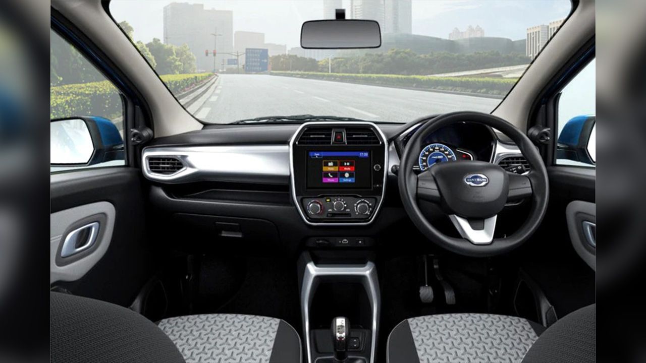 Datsun redi GO Full Dashboard Center
