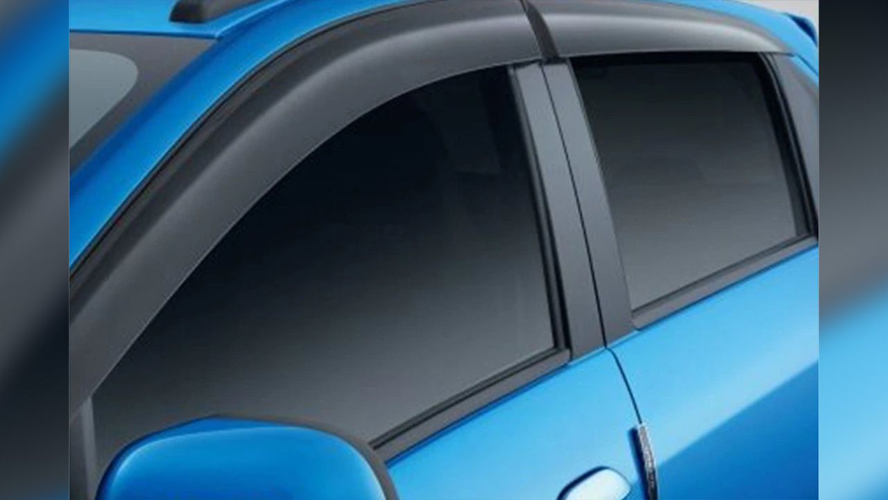 Datsun redi GO Side Mirror Rear Angle