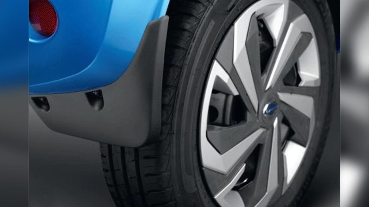 Datsun redi GO Wheel Arch