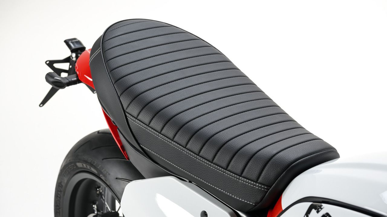 Ducati Scrambler Urban Motard Accessories Twin seater seat