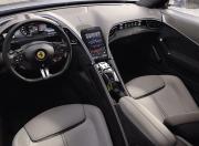 Ferrari Roma Full Dashboard Center