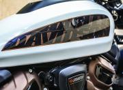 Harley Davidson Sportster S Fuel Tank1