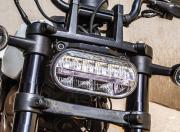 Harley Davidson Sportster S Headlight1