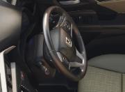 Honda Jazz Steering Close Up