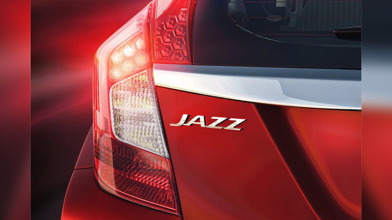 Honda Jazz Tail Lamp