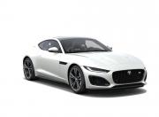Jaguar F Type Fuji White