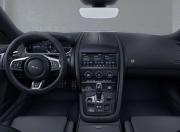 Jaguar F Type Full Dashboard Center