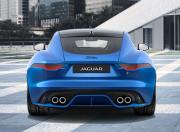 Jaguar F Type Rear Back