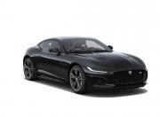 Jaguar F Type Santroini Black