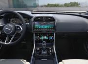 Jaguar XE Full Dashboard Center