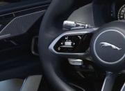 Jaguar XE Steering Buttons Left
