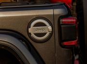 Jeep Wrangler Fuel Cap