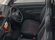 Maruti Suzuki S Presso Driver View Of Steering Console And Instrumentation