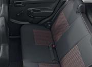 Maruti Suzuki S Presso Rear Interior From Right Side Door